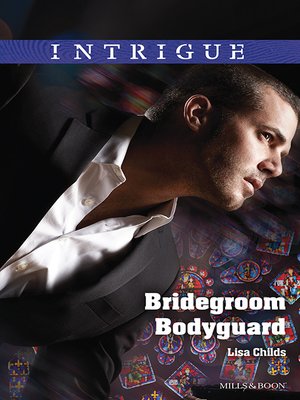 cover image of Bridegroom Bodyguard